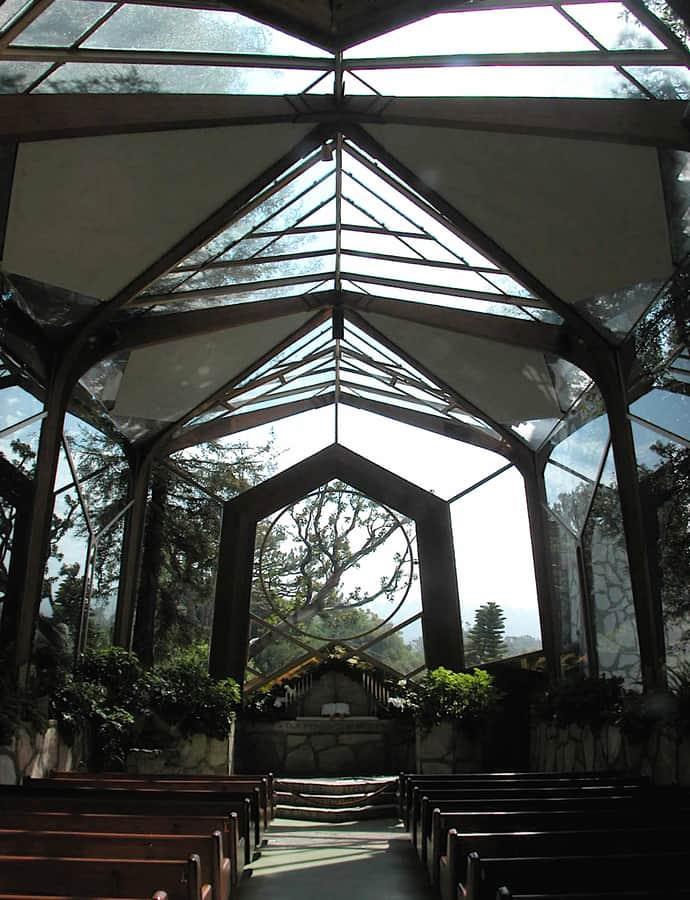 Wayfarers Chapel, Rancho Palos Verdes, California