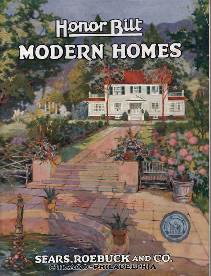 Sears Catalog Home, United States