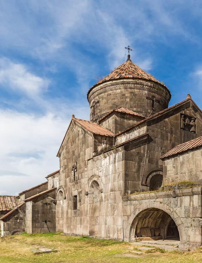 Haghpat Monastery, Haghpat, Armenia