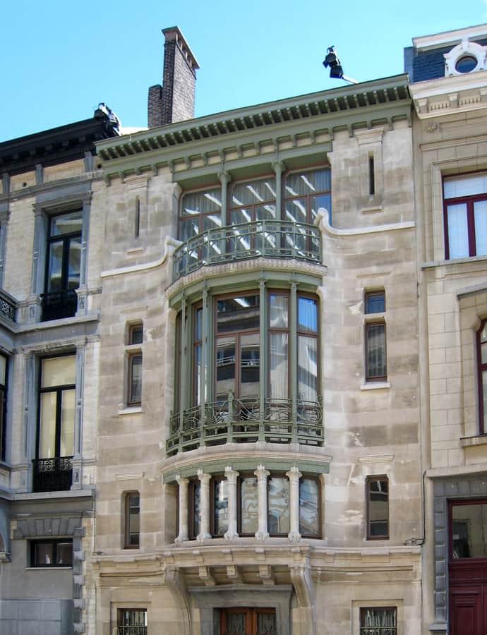 Hôtel Tassel, Brussels, Belgium