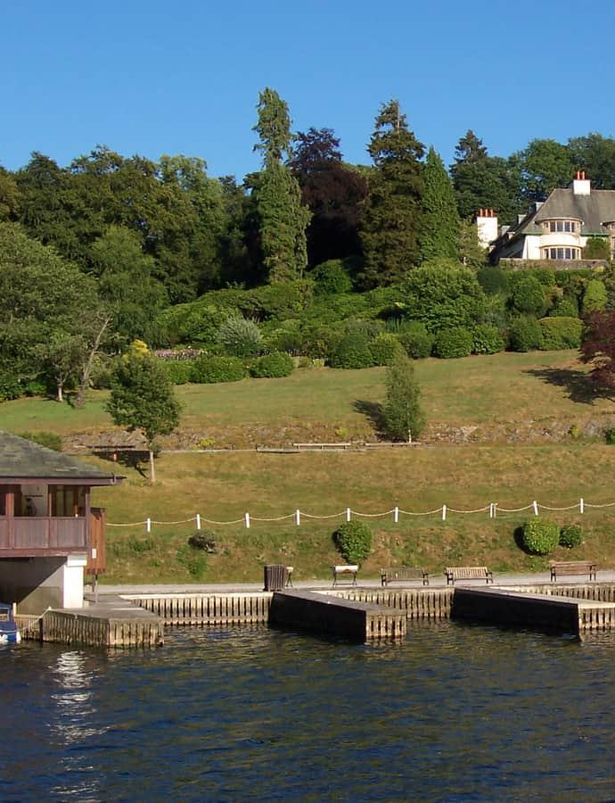 Broad Leys, Windermere, England