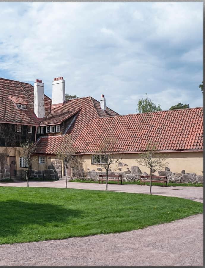 Hvitträsk, Kirkkonummi, Finland