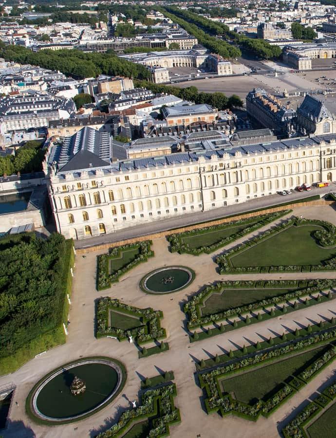 Palace of Versailles, Versailles, France