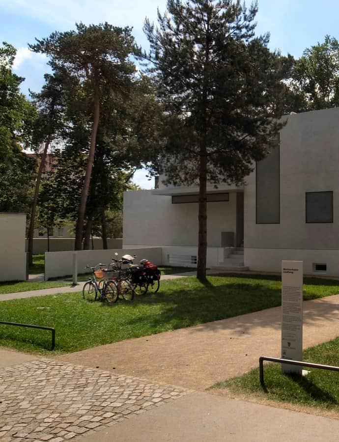 Masters' Houses, Dessau, Germany
