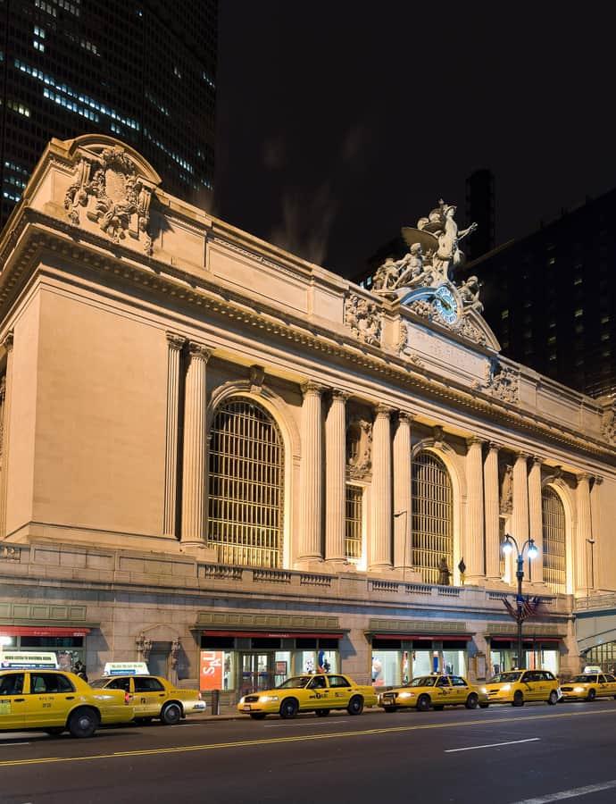 Grand Central Terminal, New York