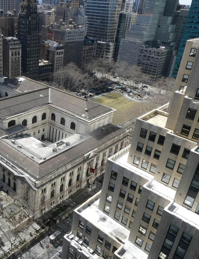 New York Public Library, New York