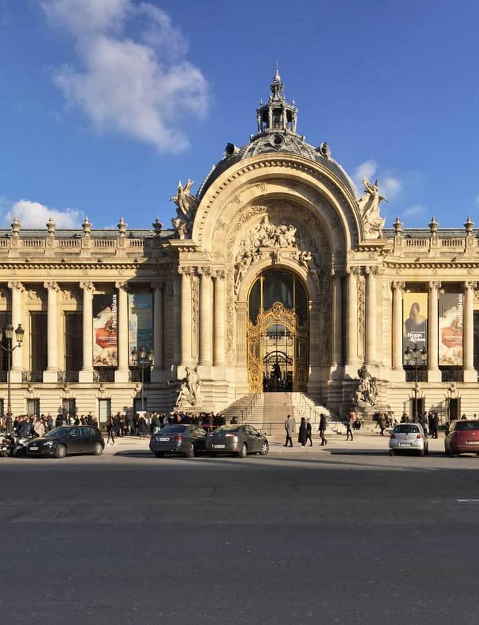 Petit Palais, Paris, France