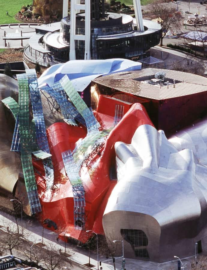 Museum of Pop Culture, Seattle