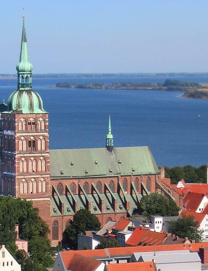St. Nicholas Church, Stralsund, Stralsund, Germany