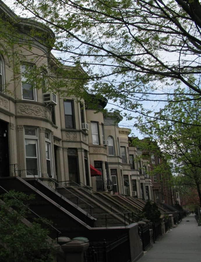Park Slope Historic District, New York City, New York