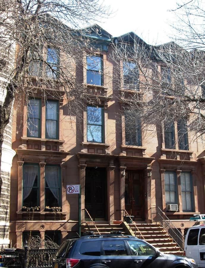Fort Greene Historic District, New York City, New York