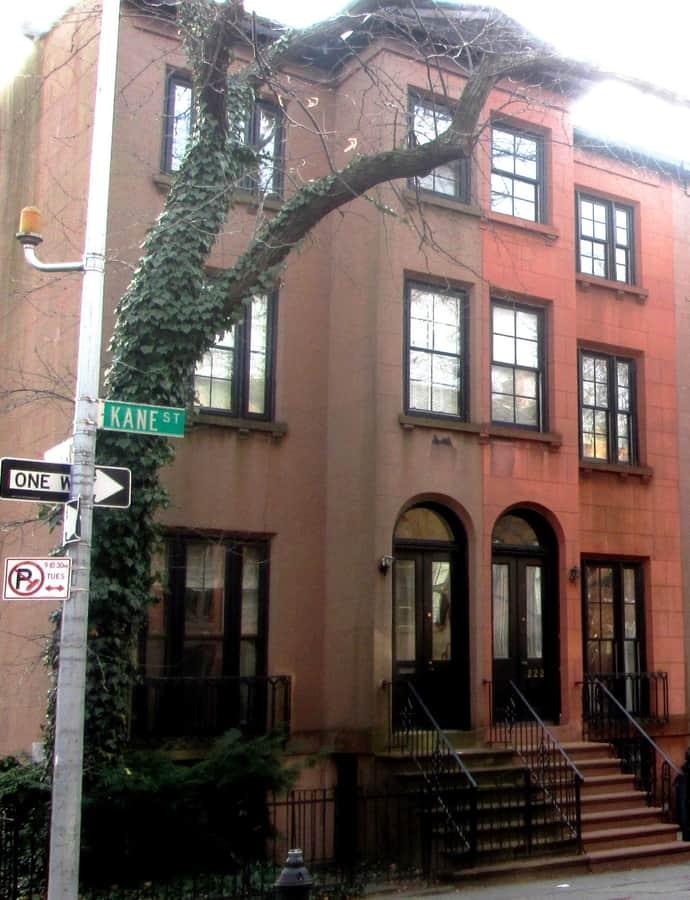 Cobble Hill Historic District, New York City, New York