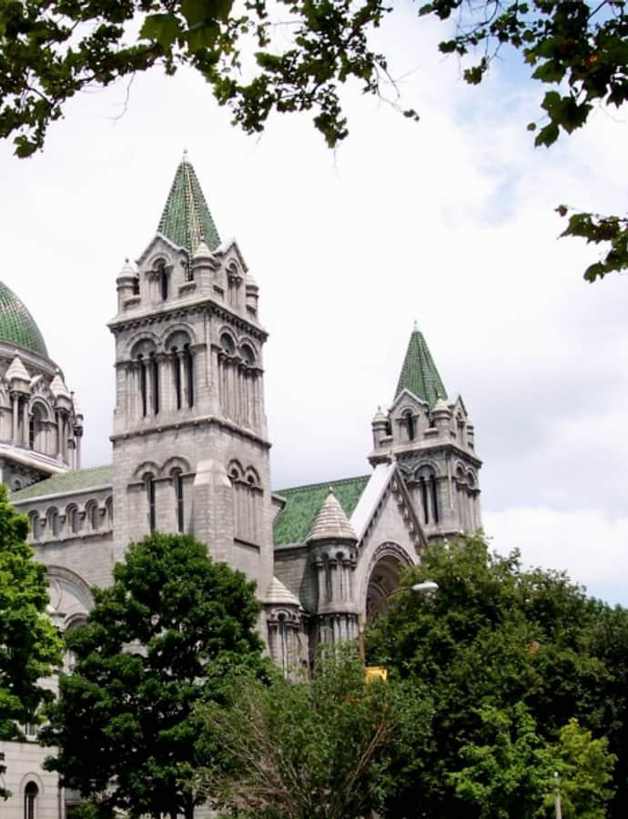 Cathedral Basilica of Saint Louis, St. Louis, Missouri