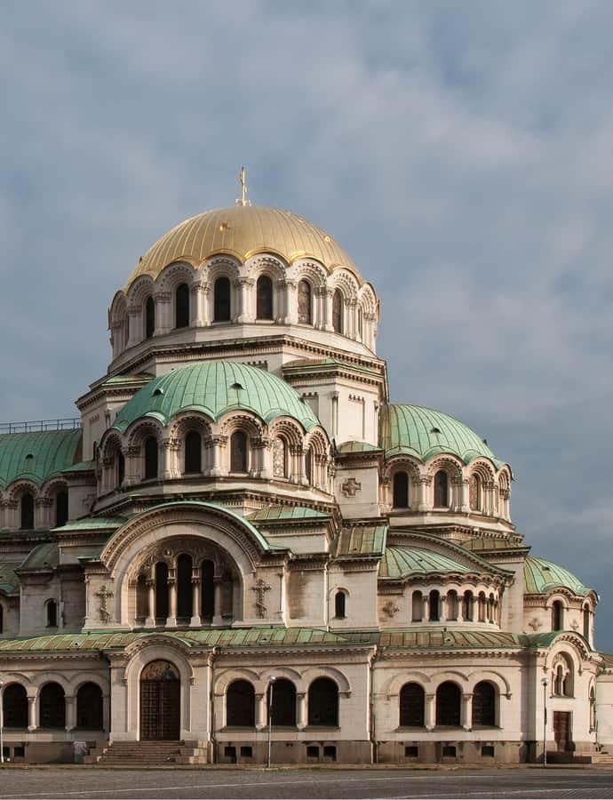 Alexander Nevsky Cathedral, Sofia, Sofia, Bulgaria