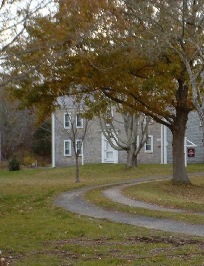 Josiah Dennis Manse, Dennis, Massachusetts