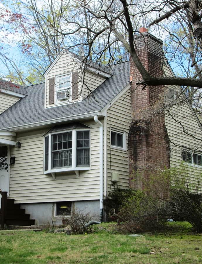 A 20th-Century Cape, Westchester County, New York