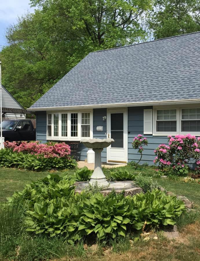 A Suburban Cape, Ewing, New Jersey