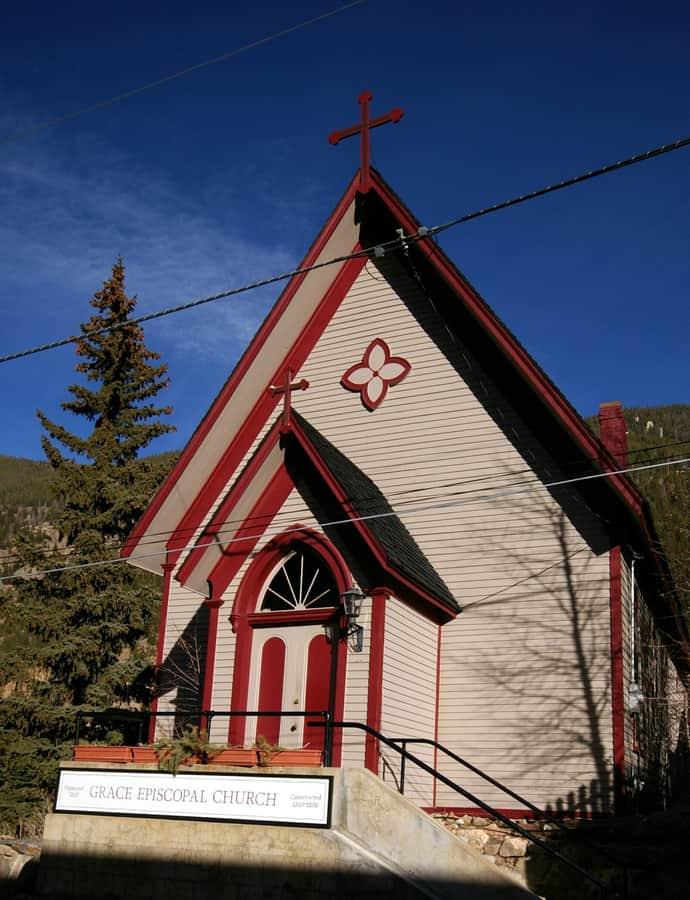 Grace Episcopal Church (Georgetown, Colorado), Georgetown, Colorado