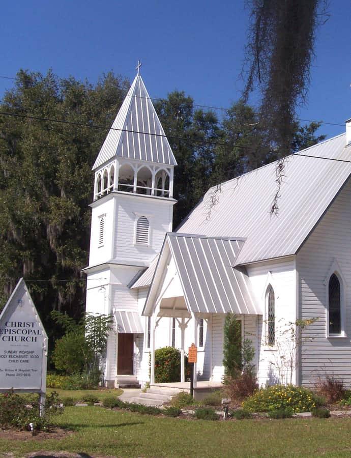 Christ Church (Fort Meade, Florida), Fort Meade, Florida