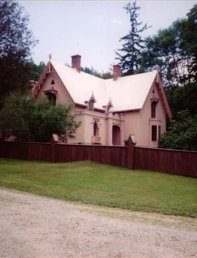 Justin Smith Morrill Homestead, Strafford, Vermont