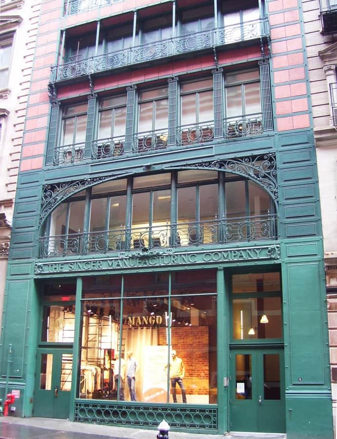 Little Singer Building, New York City