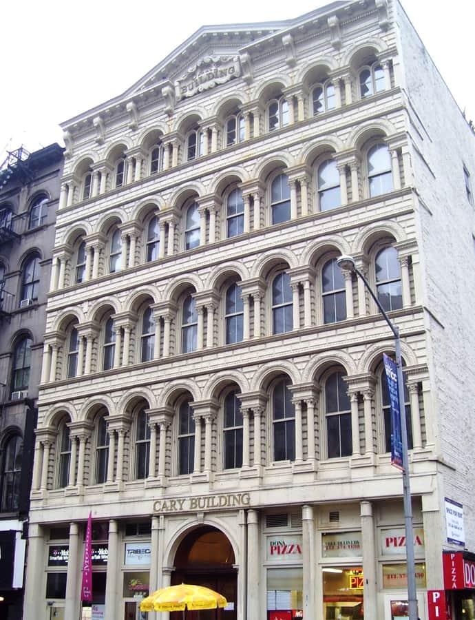Cary Building, New York City