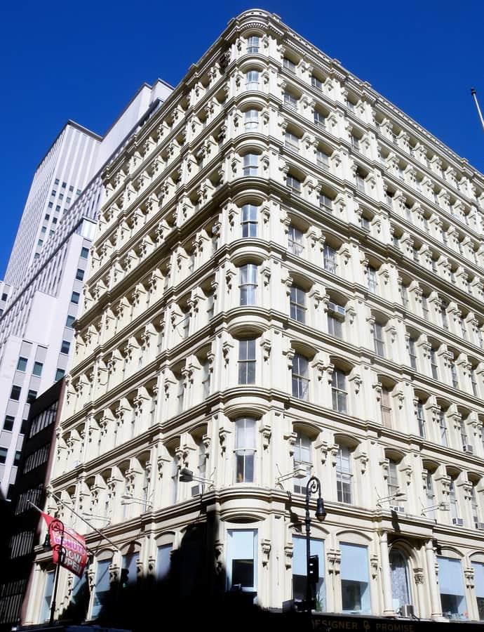 Bennett Building, New York City