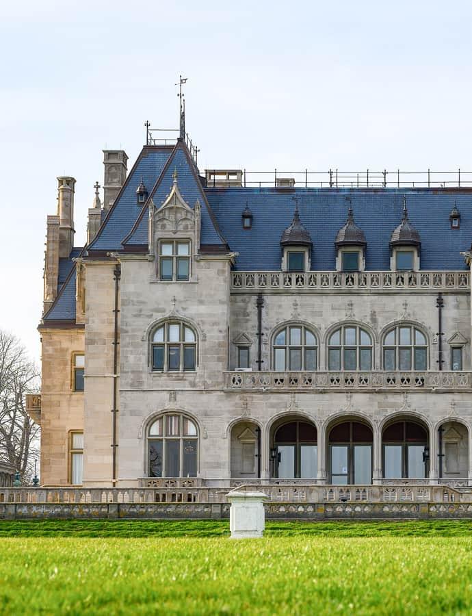 Ochre Court, Newport, Rhode Island