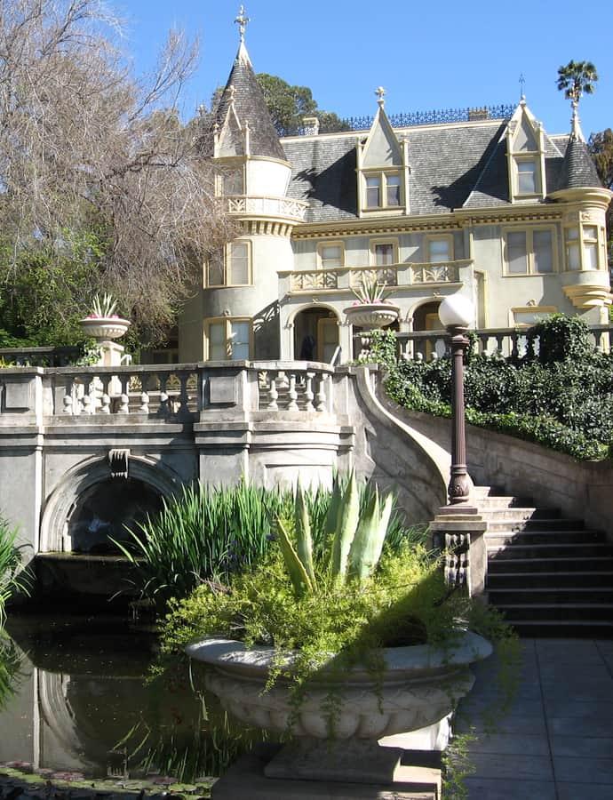 Kimberly Crest, Redlands, California