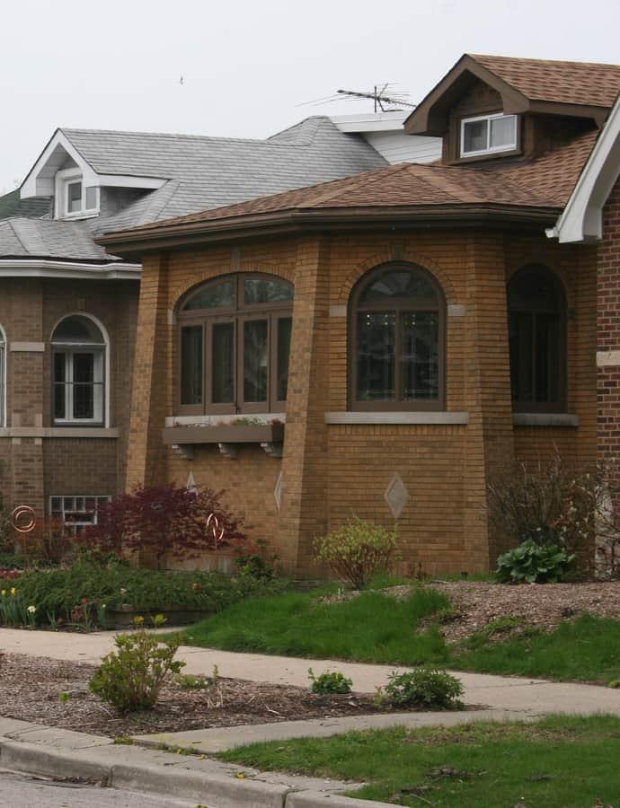 Rogers Park Manor Bungalow Historic District, Chicago, Illinois