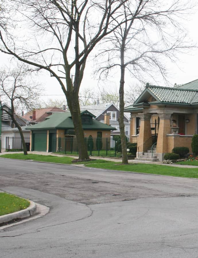 Wrightwood Bungalow Historic District, Chicago, Illinois