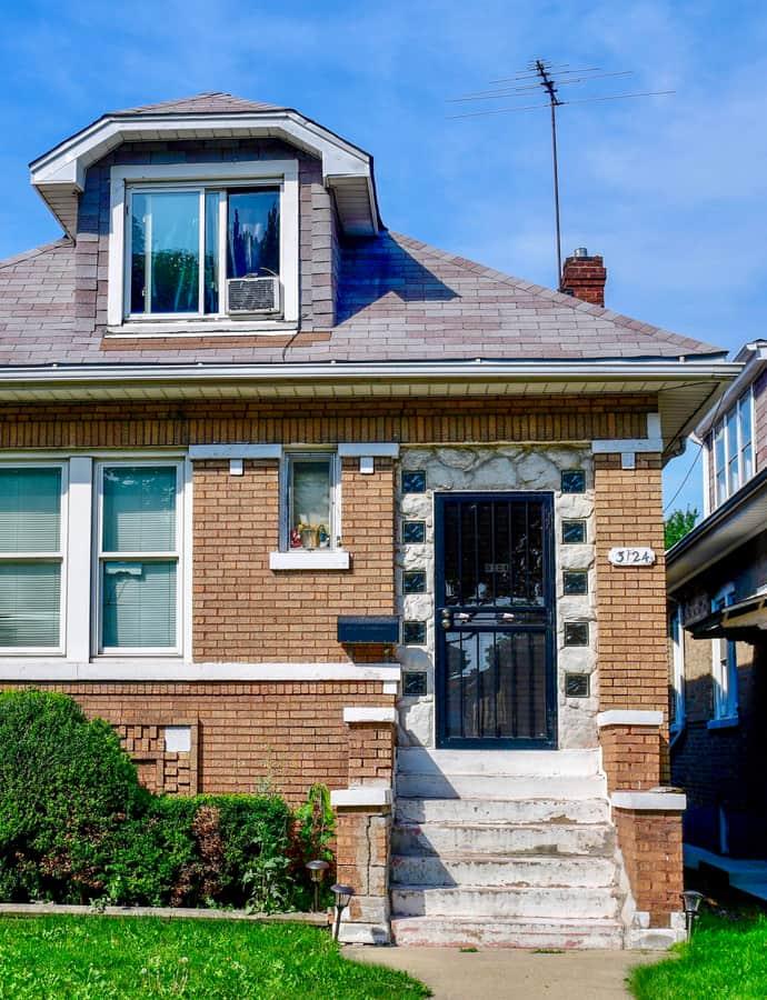 Michael Faheny House, Chicago, Illinois