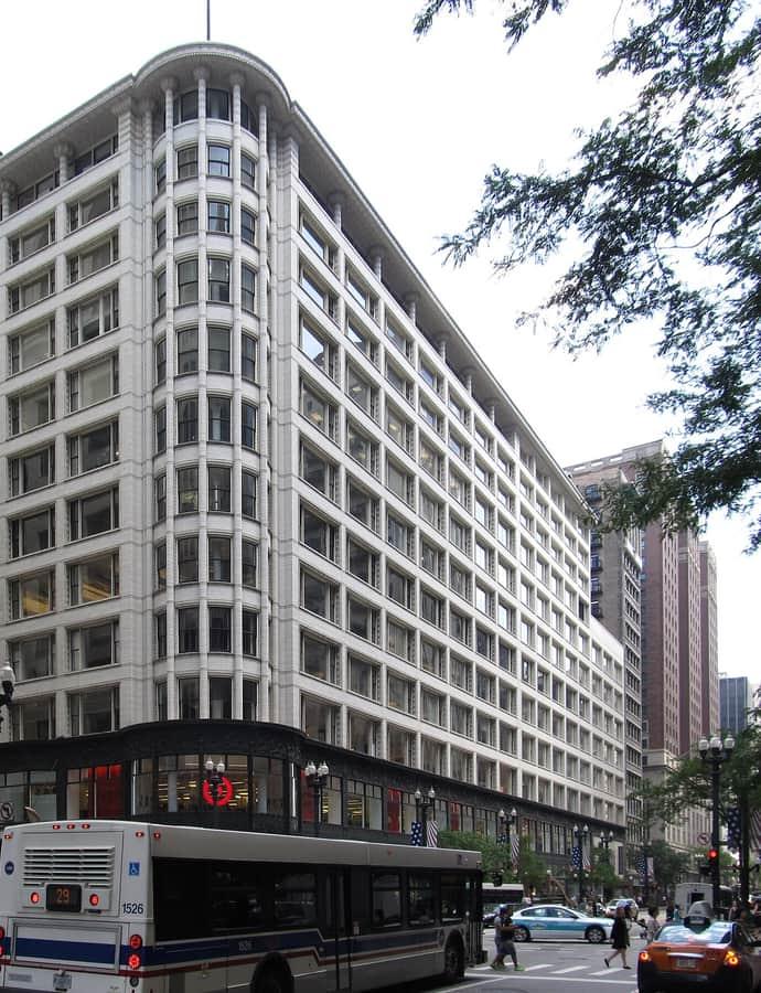 Sullivan Center, Chicago, Illinois