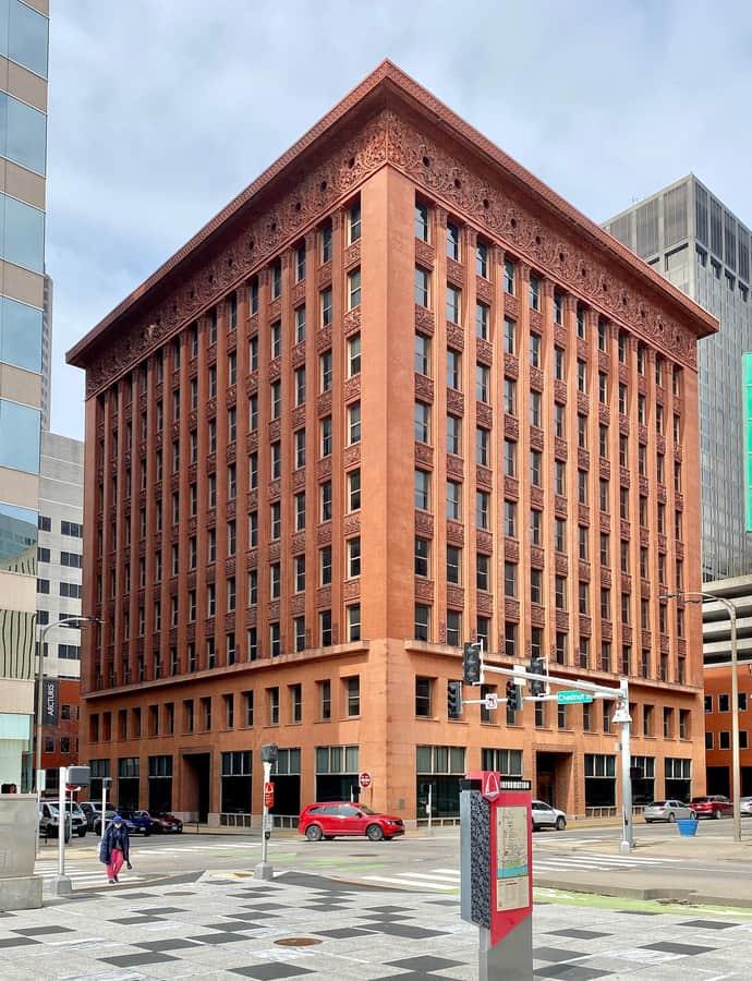 Wainwright Building, St. Louis, Missouri
