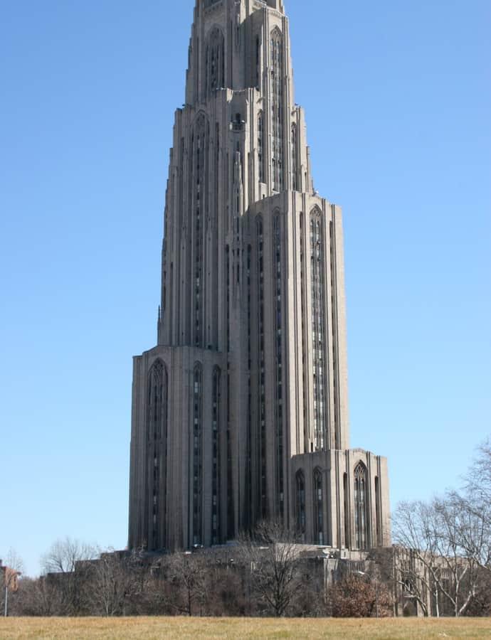 Cathedral of Learning, Pittsburgh, Pennsylvania