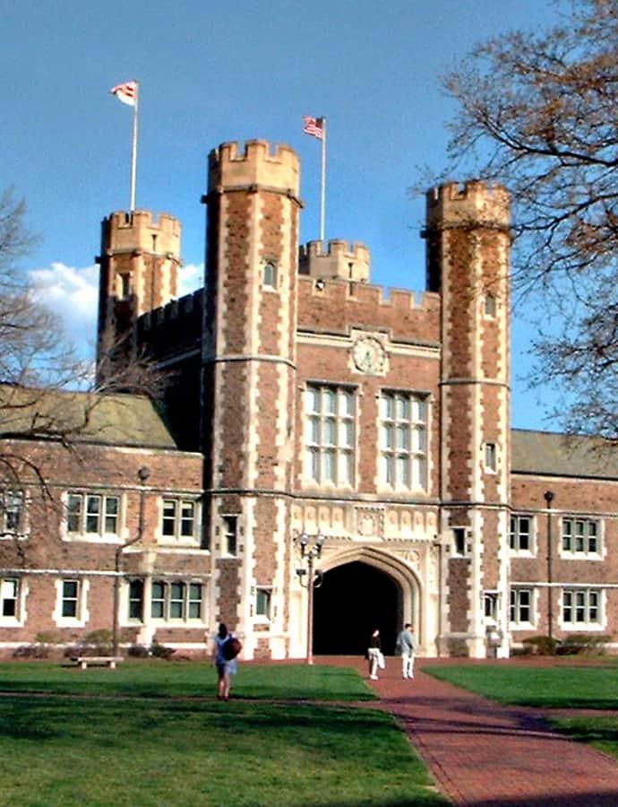 Brookings Hall, St. Louis, Missouri