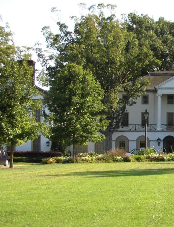 Williamsburg Inn, Williamsburg, Virginia