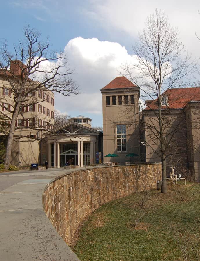 Winterthur Museum, Winterthur, Delaware