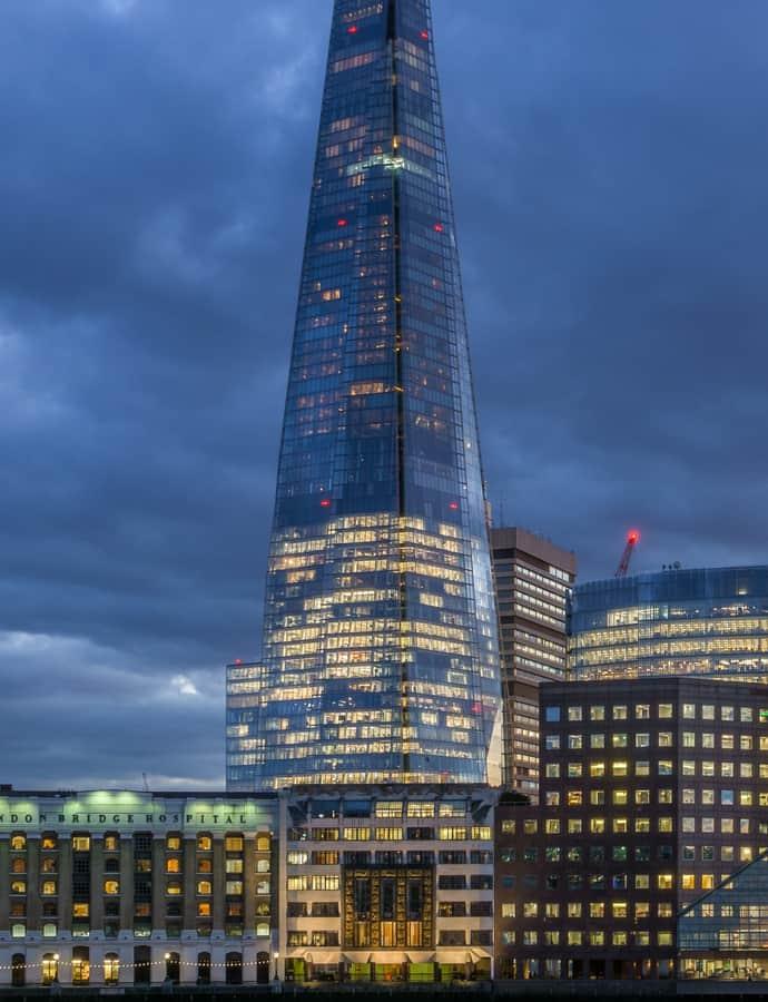 The Shard, London, England