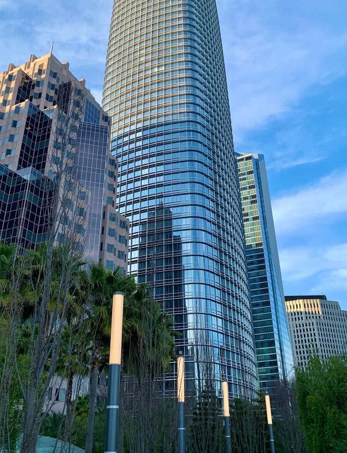 Salesforce Tower, San Francisco, California