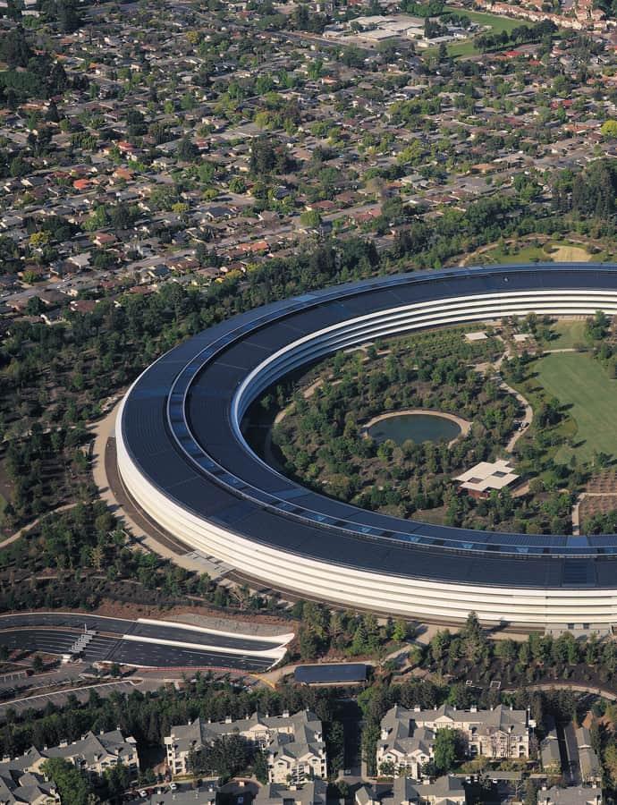 Apple Park, Cupertino, California