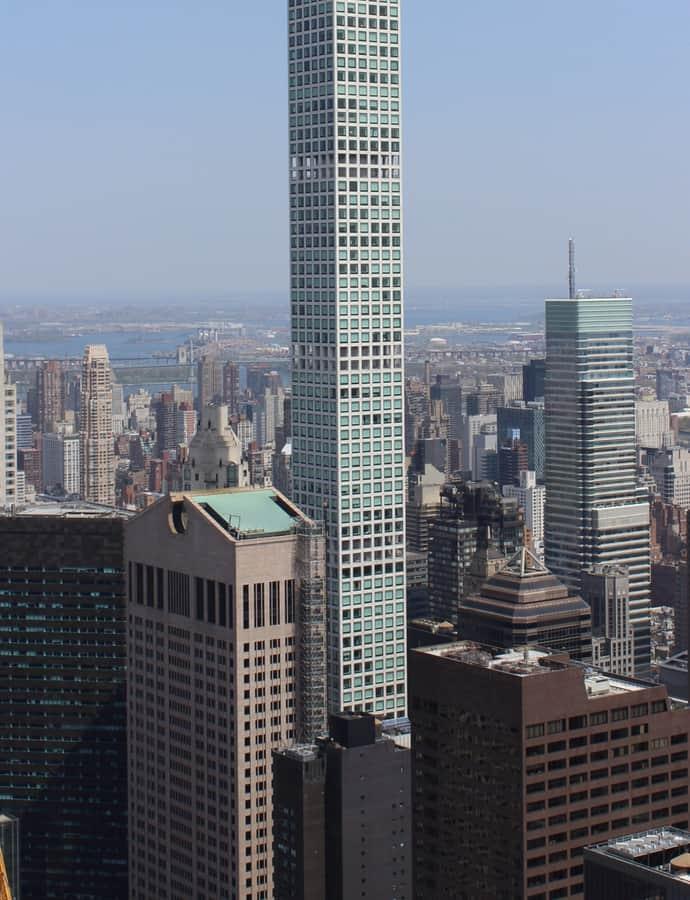 432 Park Avenue, New York City
