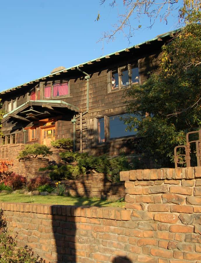 Thorsen House, Berkeley, California