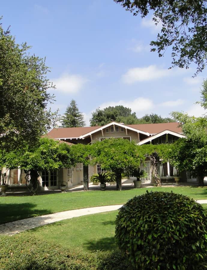 Lanterman House, La Cañada Flintridge, California