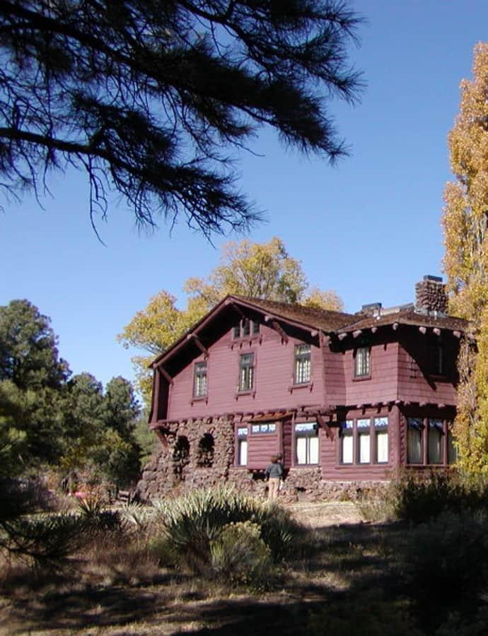 Riordan Mansion, Flagstaff, Arizona