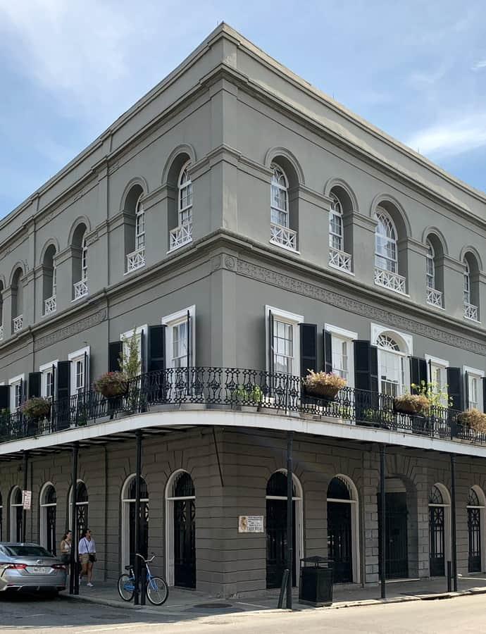 LaLaurie Mansion, New Orleans, Louisiana