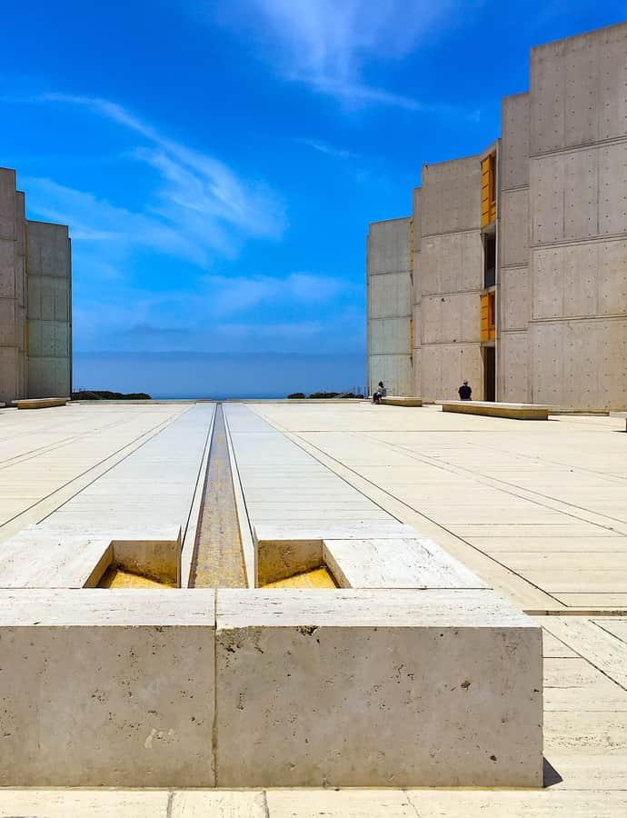 Salk Institute, La Jolla, California