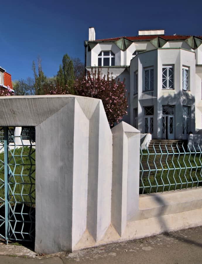 Kovařovic Villa, Prague, Czech Republic