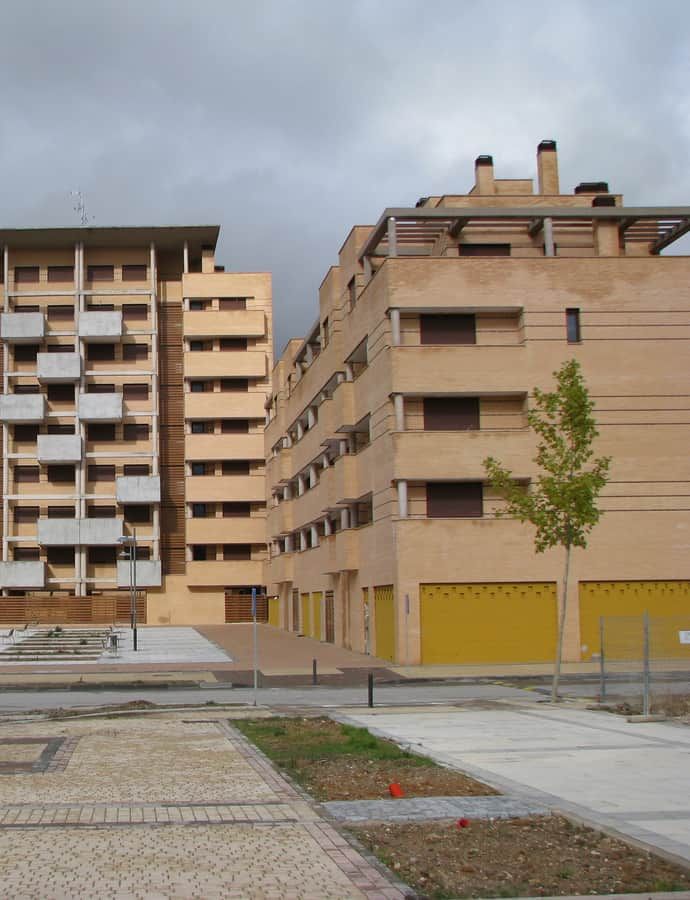 Ciudad Valdeluz, Guadalajara, Spain: an example of Developer Modern