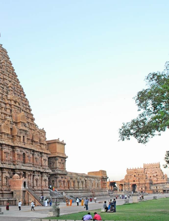 Brihadisvara Temple, Thanjavur, Thanjavur, India